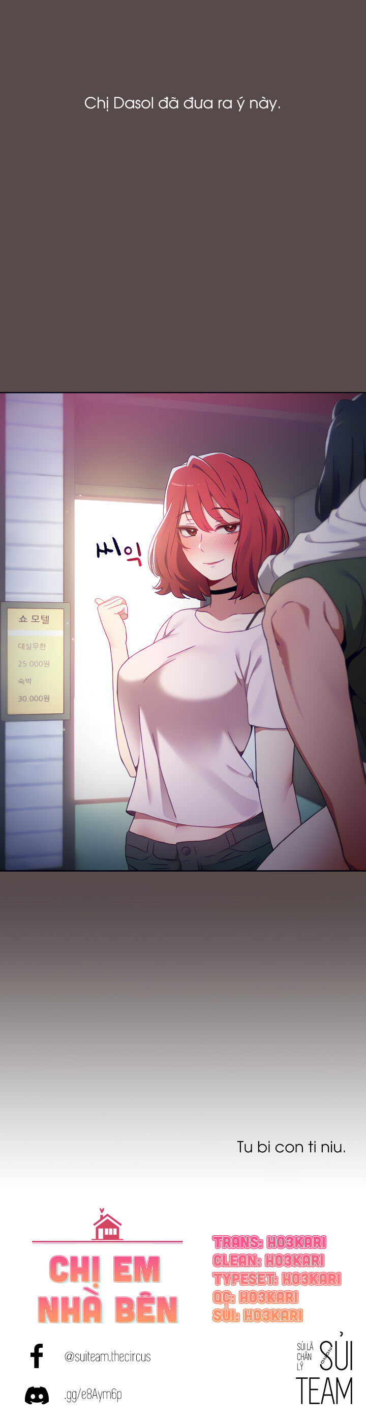 Chị Em Nhà Bên Chapter 1 - 46