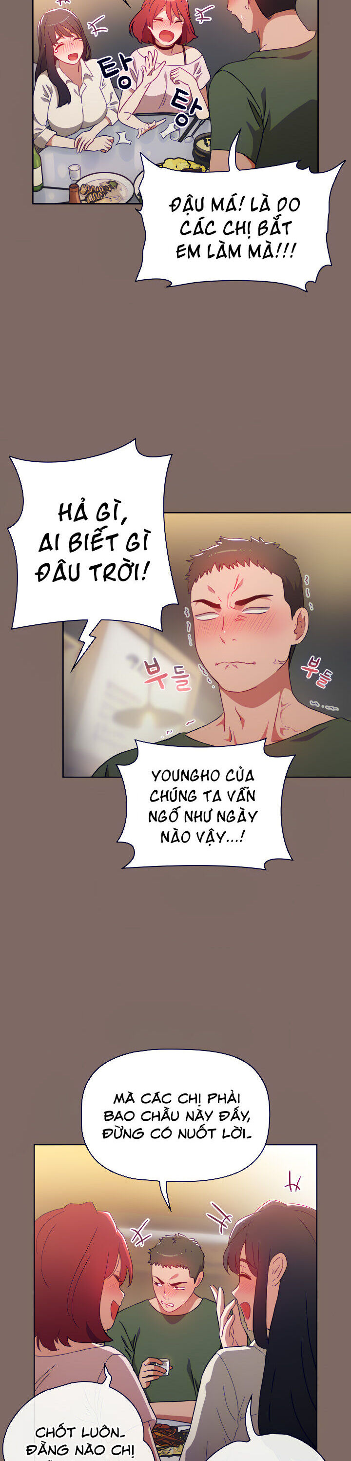 Chị Em Nhà Bên Chapter 1 - 5