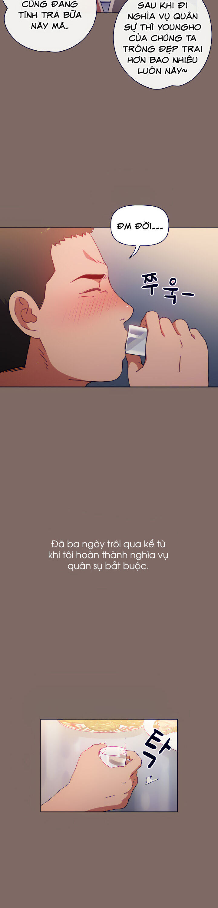 Chị Em Nhà Bên Chapter 1 - 6