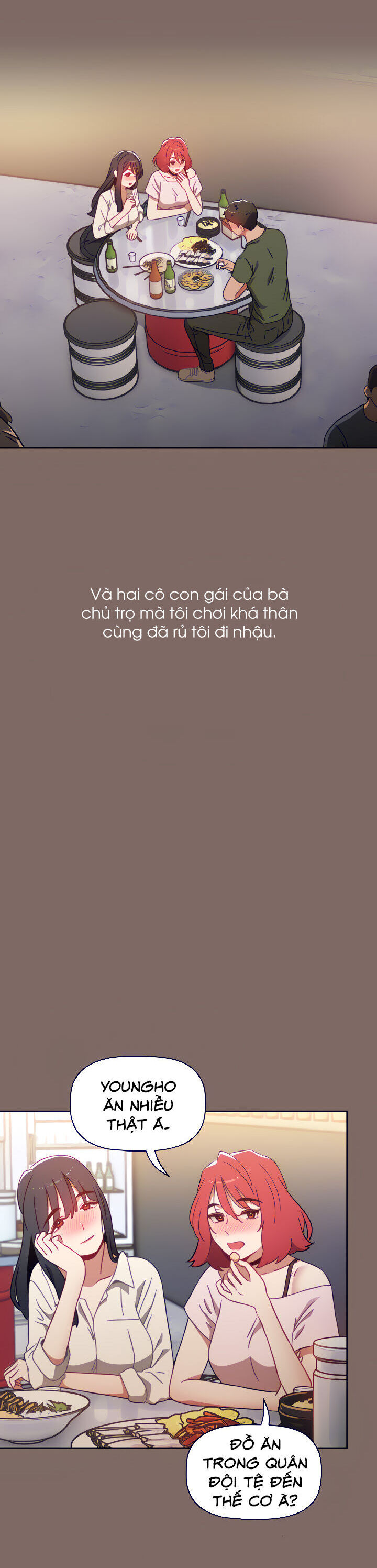 Chị Em Nhà Bên Chapter 1 - 7