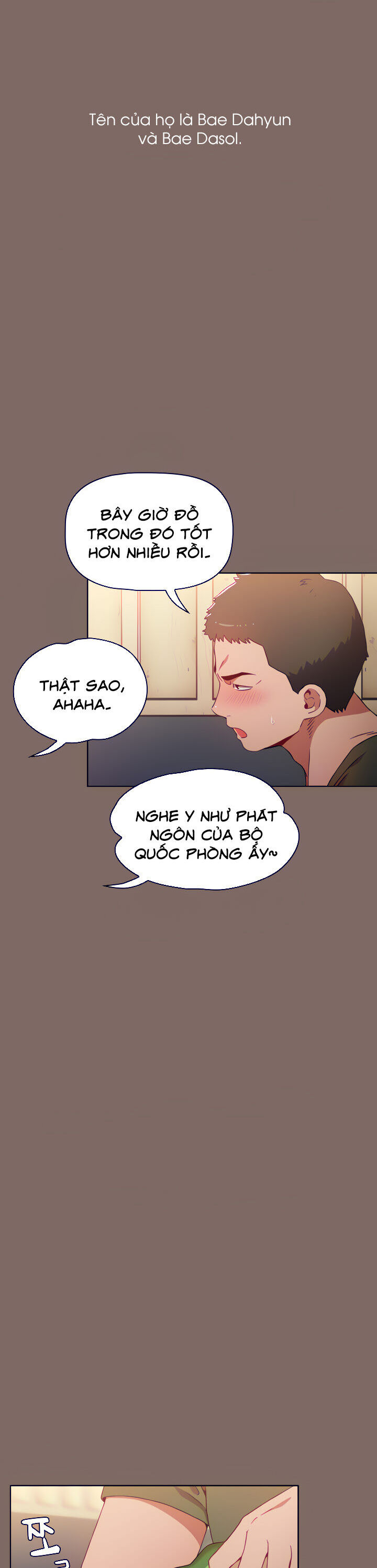 Chị Em Nhà Bên Chapter 1 - 8