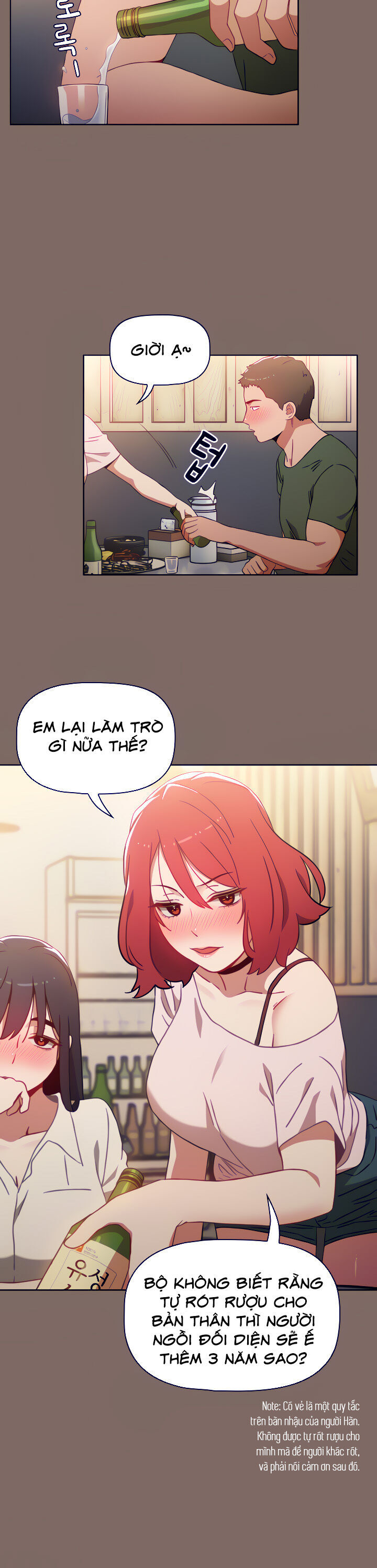 Chị Em Nhà Bên Chapter 1 - 9