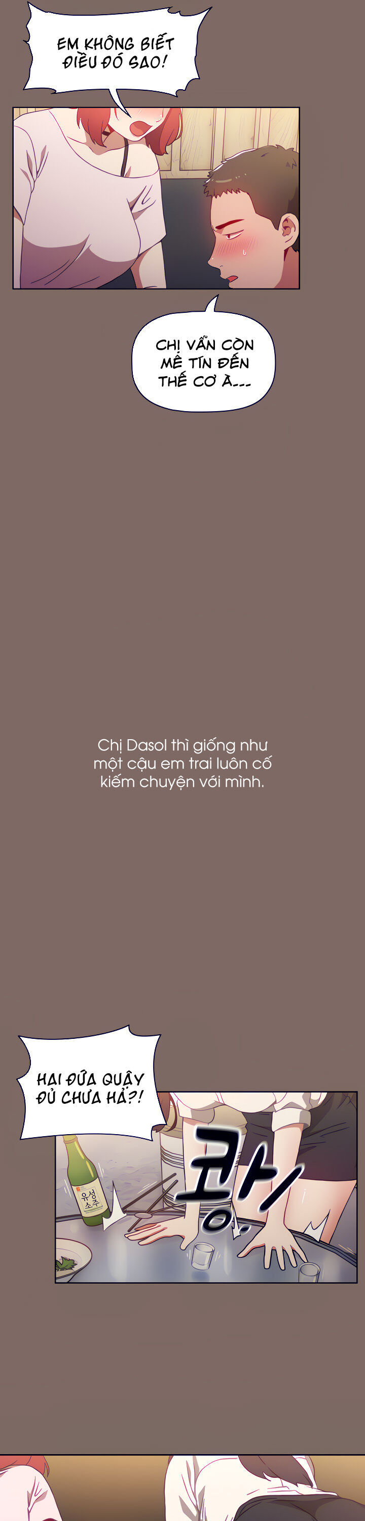 Chị Em Nhà Bên Chapter 1 - 10