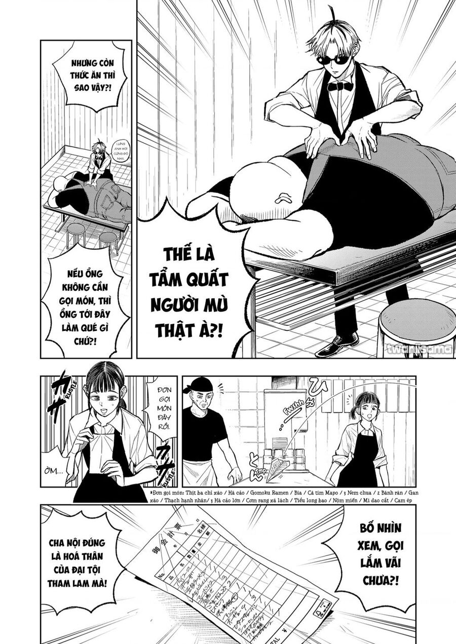 Service Wars - Thánh Chiến Phục Vụ Chapter 2 - 15