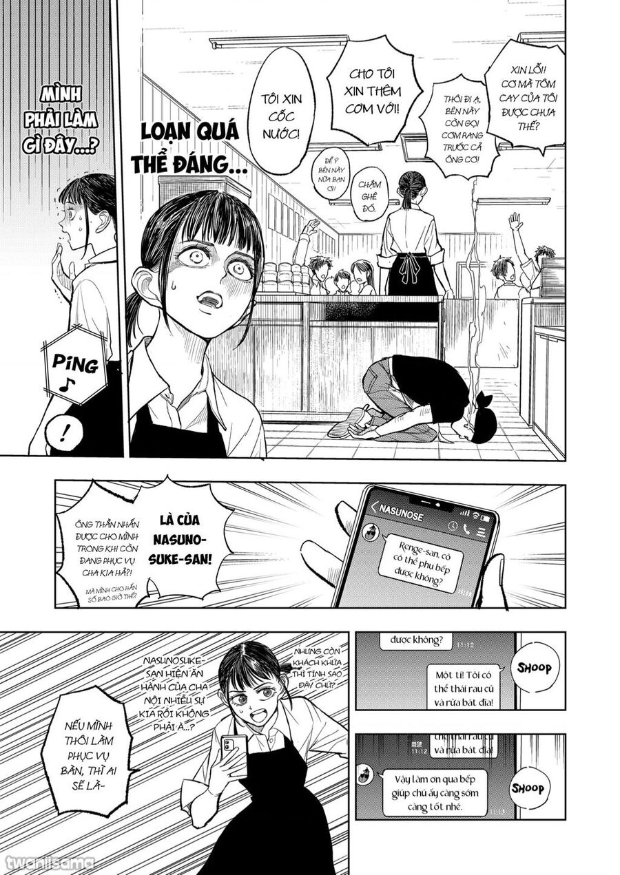 Service Wars - Thánh Chiến Phục Vụ Chapter 2 - 18