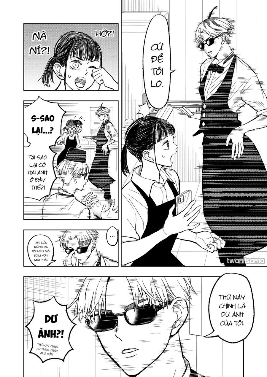 Service Wars - Thánh Chiến Phục Vụ Chapter 2 - 19