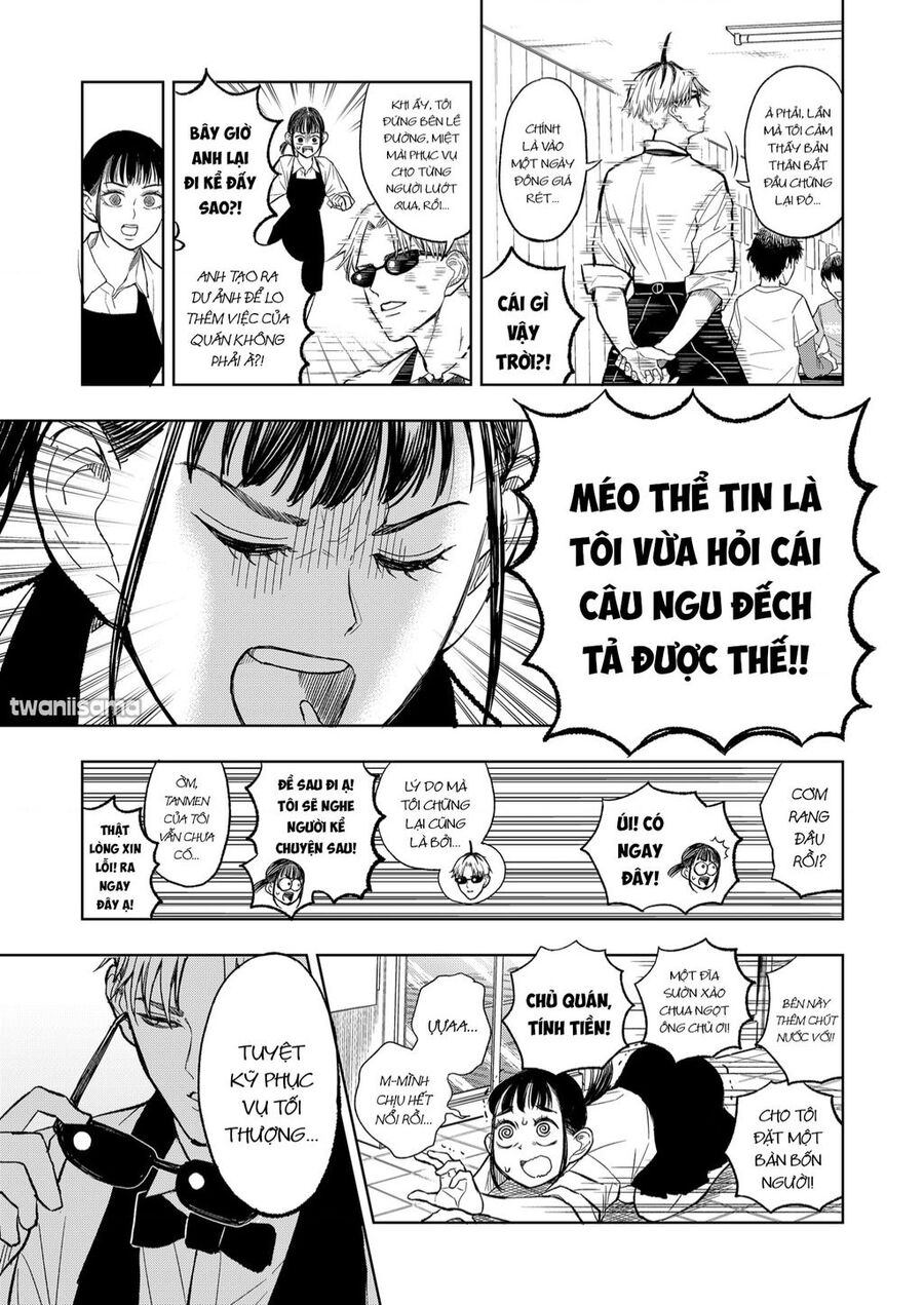 Service Wars - Thánh Chiến Phục Vụ Chapter 2 - 20