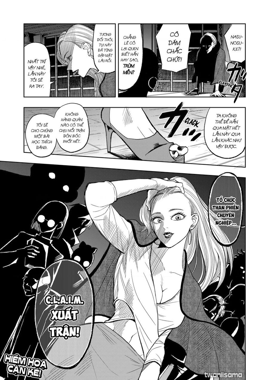 Service Wars - Thánh Chiến Phục Vụ Chapter 2 - 25