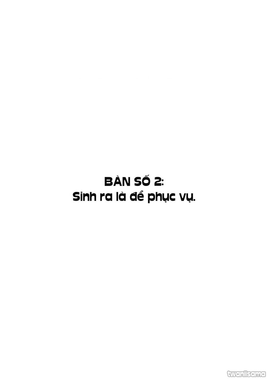 Service Wars - Thánh Chiến Phục Vụ Chapter 2 - 3