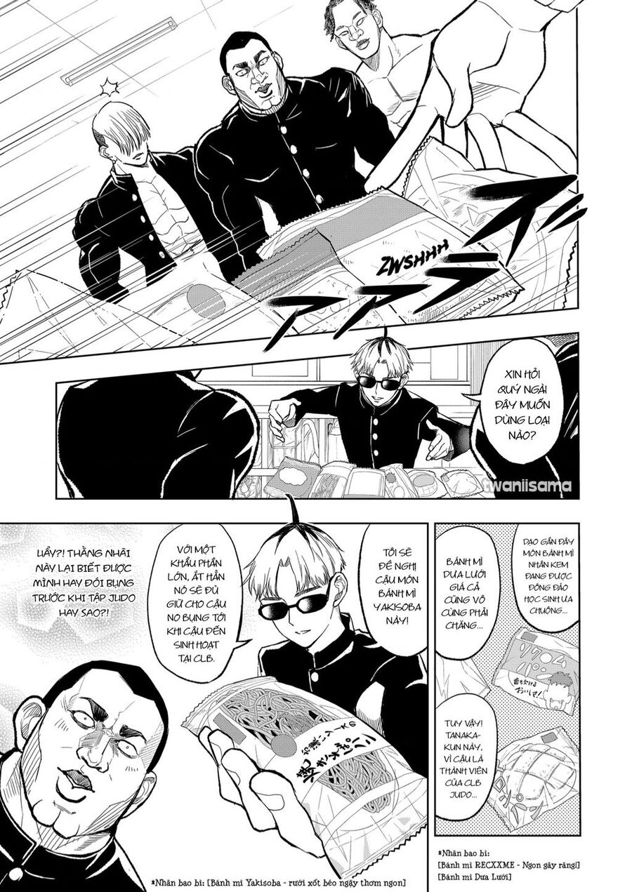 Service Wars - Thánh Chiến Phục Vụ Chapter 2 - 6