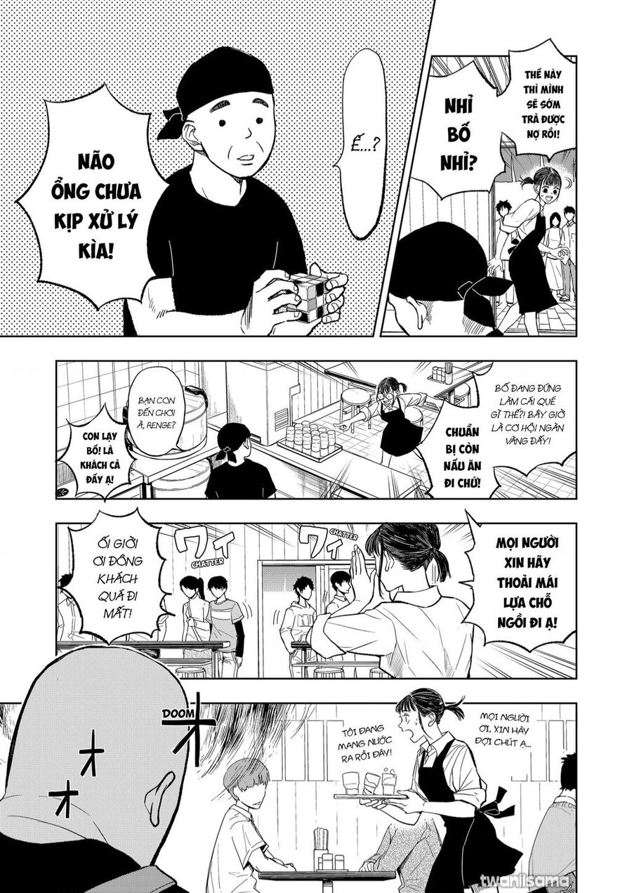 Service Wars - Thánh Chiến Phục Vụ Chapter 2 - 10