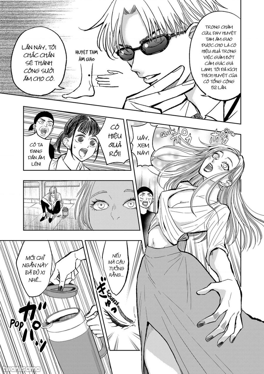 Service Wars - Thánh Chiến Phục Vụ Chapter 3 - 14