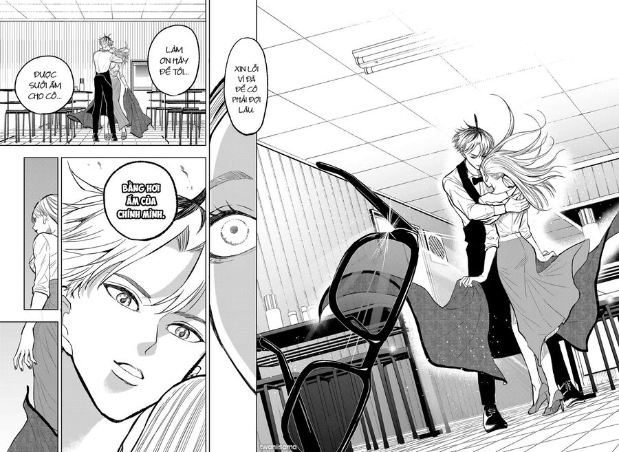 Service Wars - Thánh Chiến Phục Vụ Chapter 3 - 23