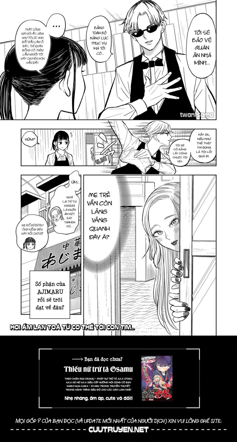 Service Wars - Thánh Chiến Phục Vụ Chapter 3 - 27