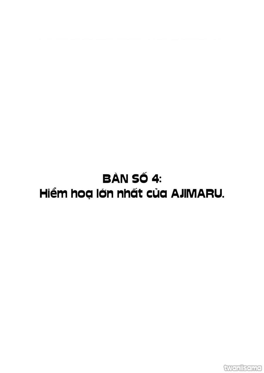 Service Wars - Thánh Chiến Phục Vụ Chapter 4 - 3