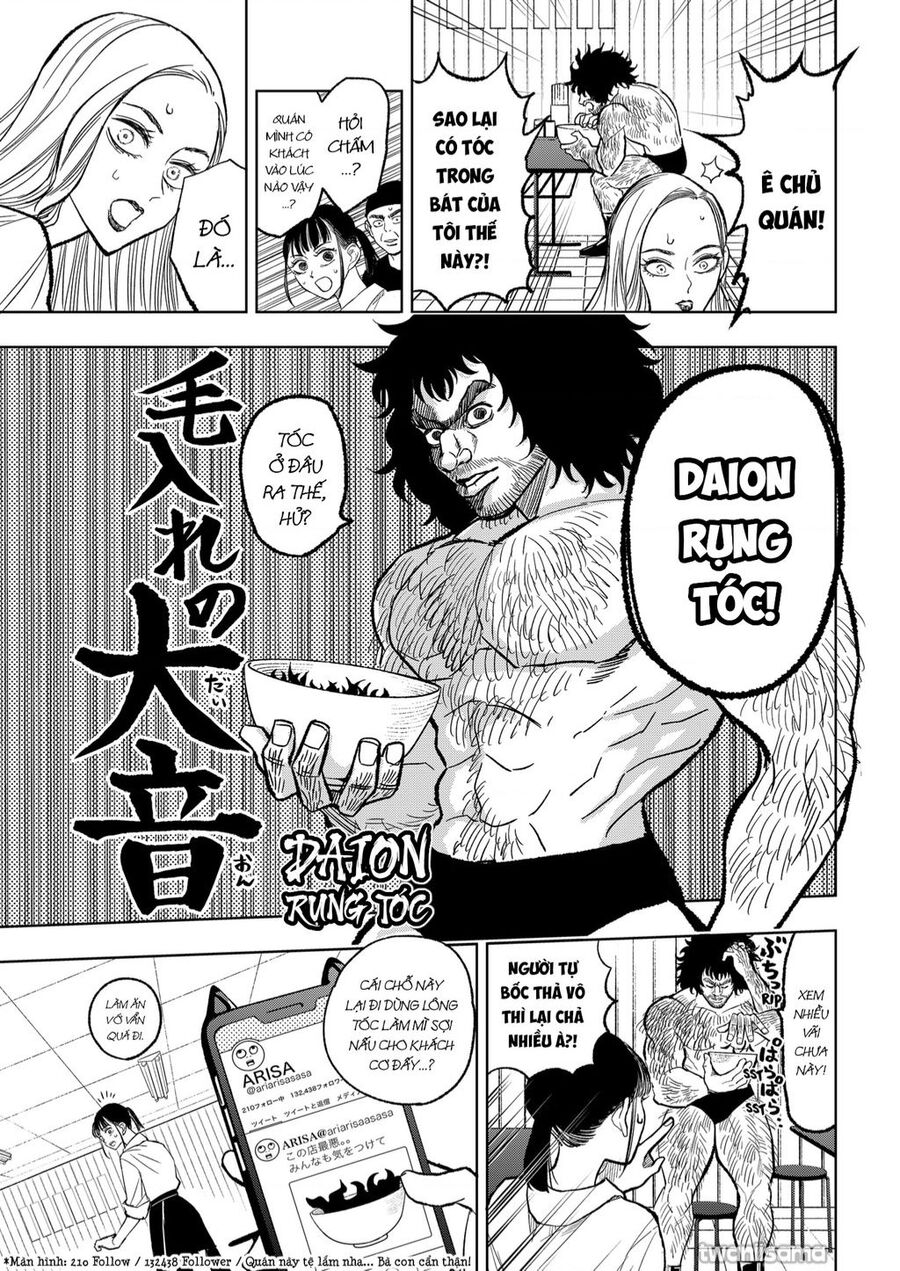 Service Wars - Thánh Chiến Phục Vụ Chapter 4 - 10