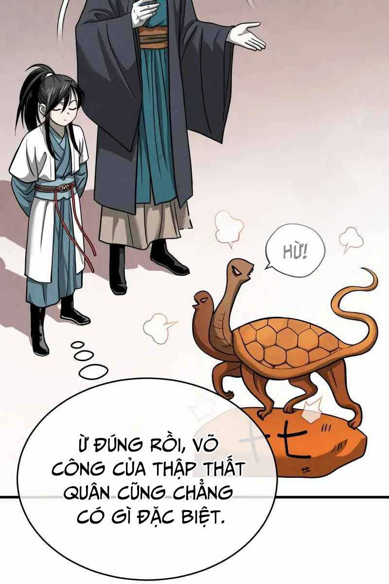 Quy Hoàn Lục Ma Đạo Chapter 4 - 18