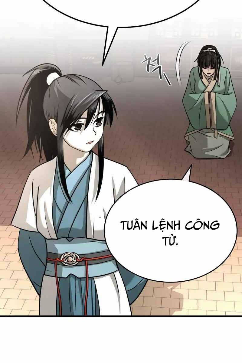 Quy Hoàn Lục Ma Đạo Chapter 6 - 8