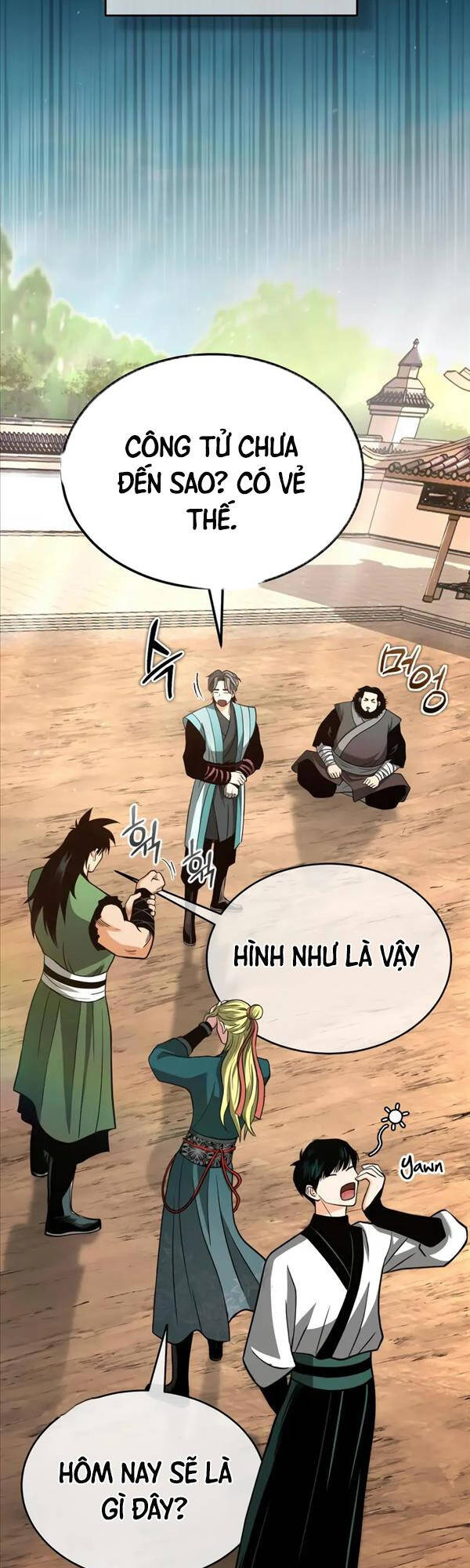 Quy Hoàn Lục Ma Đạo Chapter 7 - 15