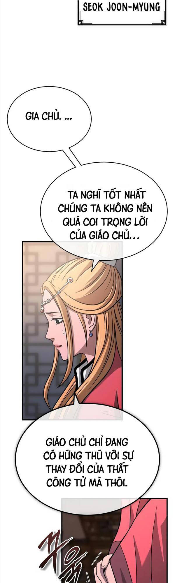 Quy Hoàn Lục Ma Đạo Chapter 7 - 3