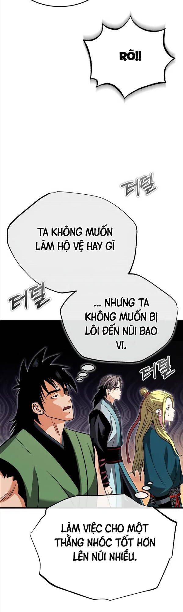 Quy Hoàn Lục Ma Đạo Chapter 7 - 21