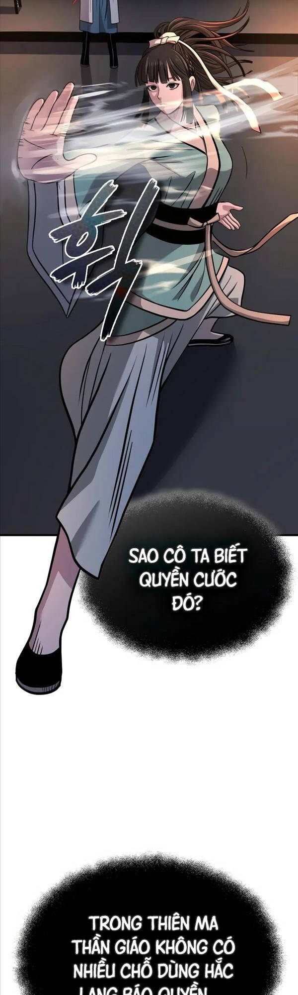 Quy Hoàn Lục Ma Đạo Chapter 7 - 49
