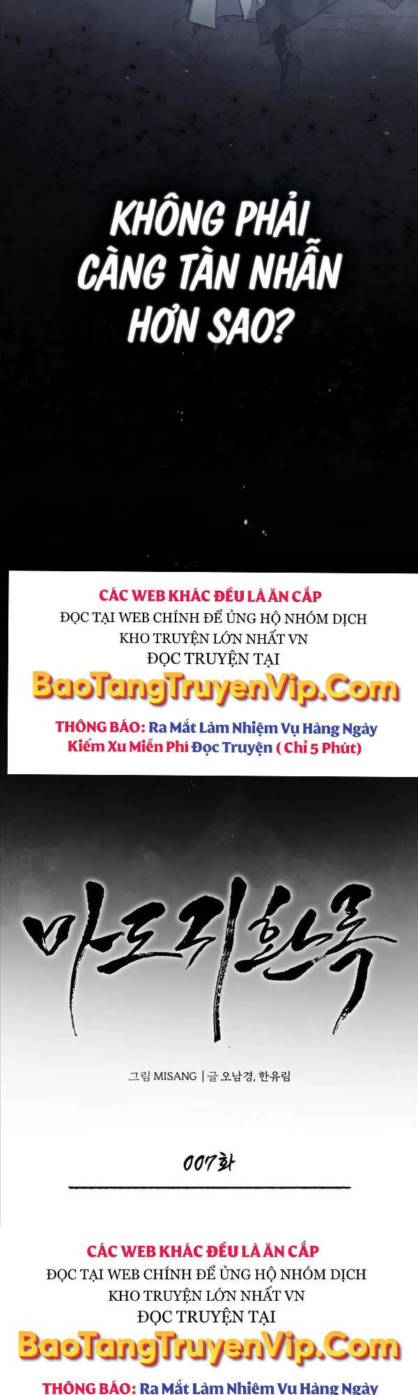 Quy Hoàn Lục Ma Đạo Chapter 7 - 7