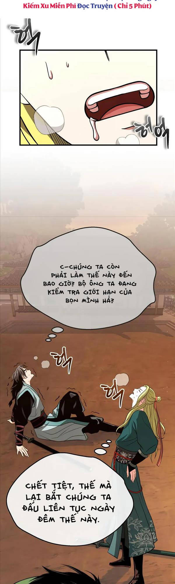 Quy Hoàn Lục Ma Đạo Chapter 7 - 8