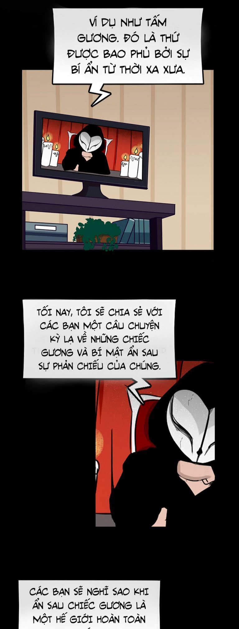 Evelyne And The Occult Chapter 2 - 14