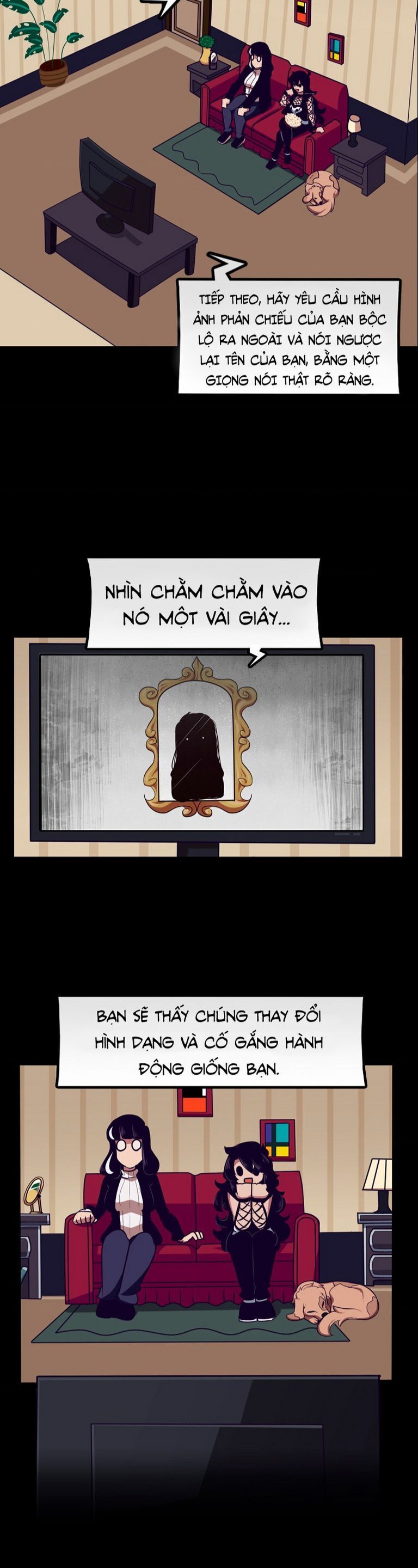 Evelyne And The Occult Chapter 2 - 16