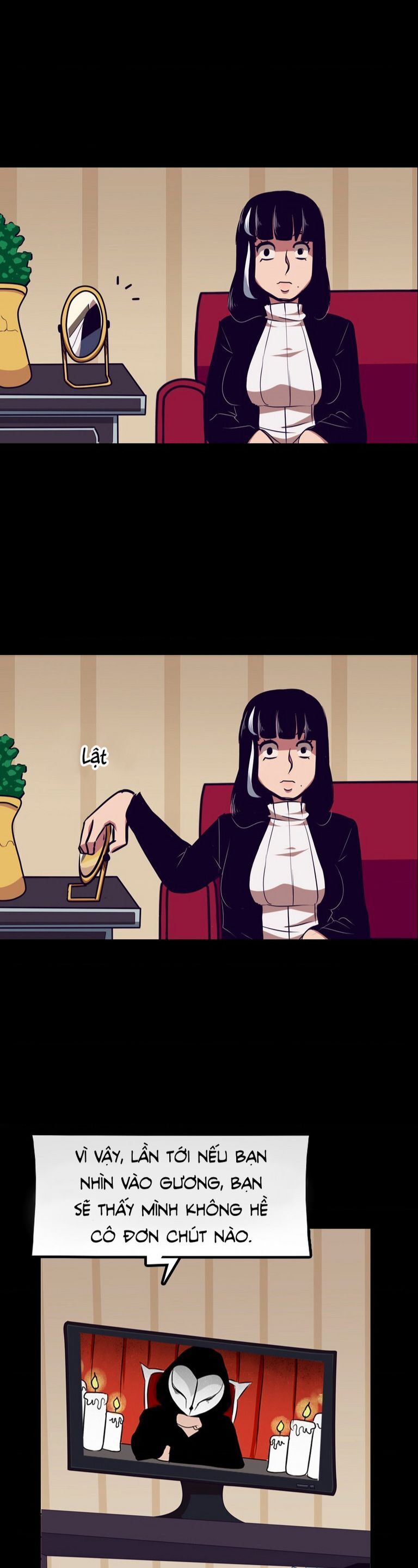 Evelyne And The Occult Chapter 2 - 17