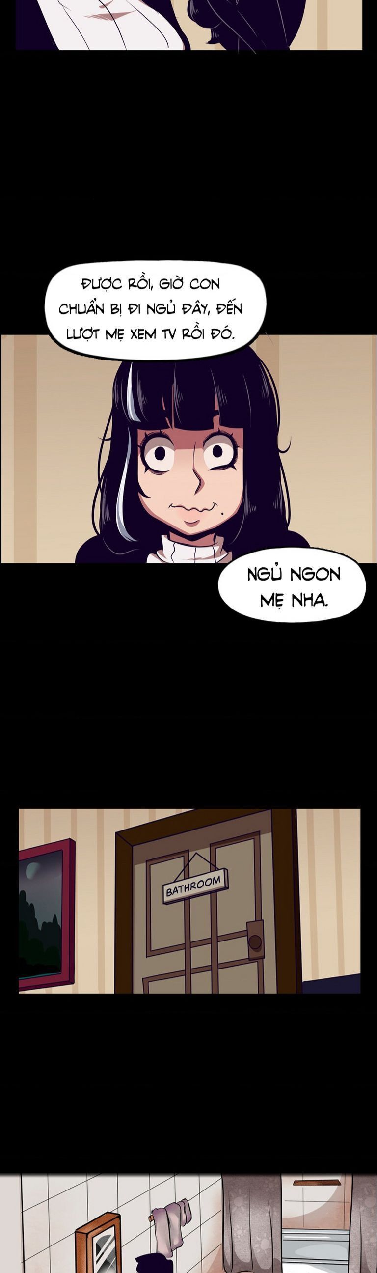 Evelyne And The Occult Chapter 2 - 19