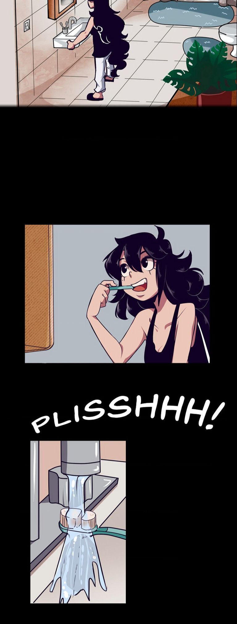 Evelyne And The Occult Chapter 2 - 20