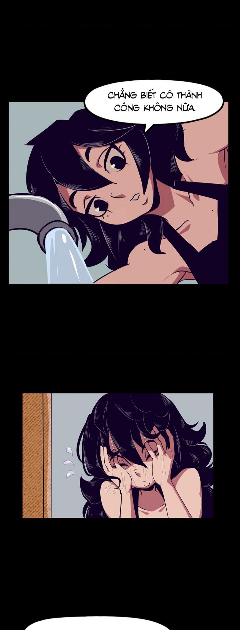 Evelyne And The Occult Chapter 2 - 21