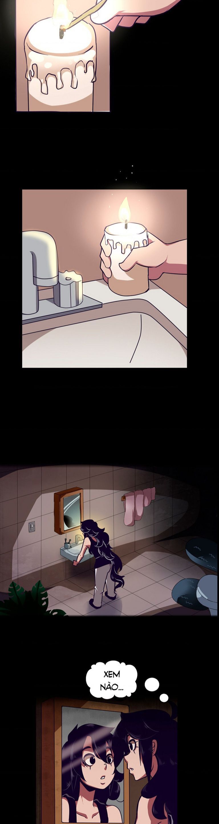 Evelyne And The Occult Chapter 2 - 23