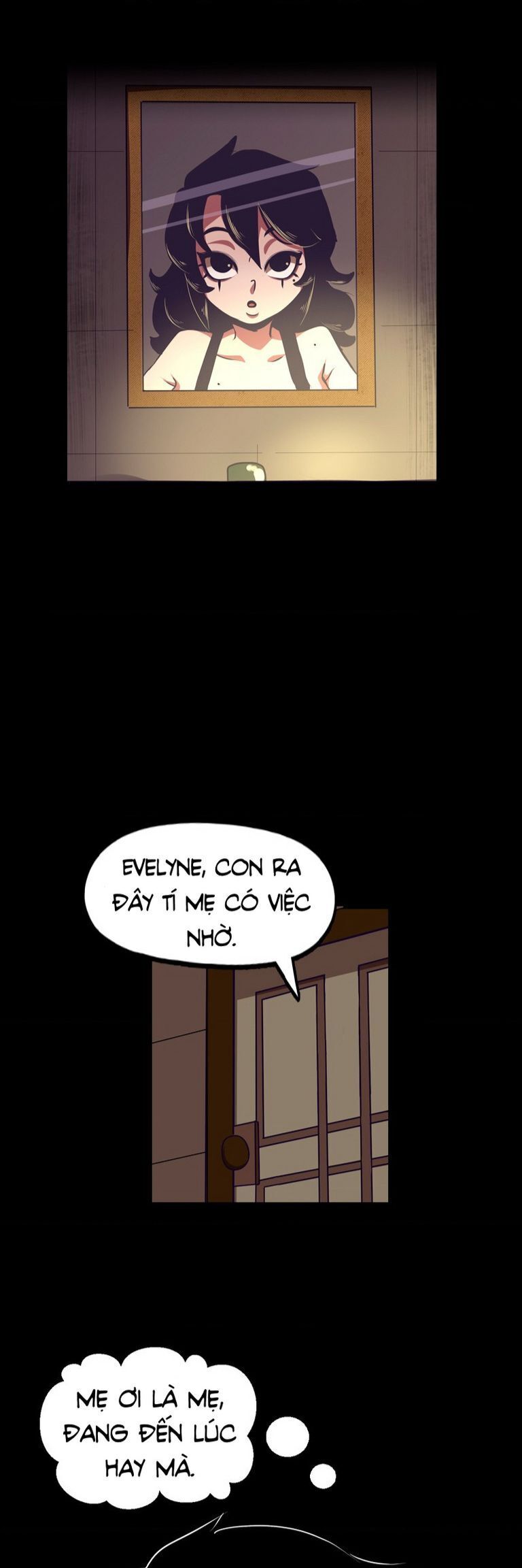 Evelyne And The Occult Chapter 2 - 25