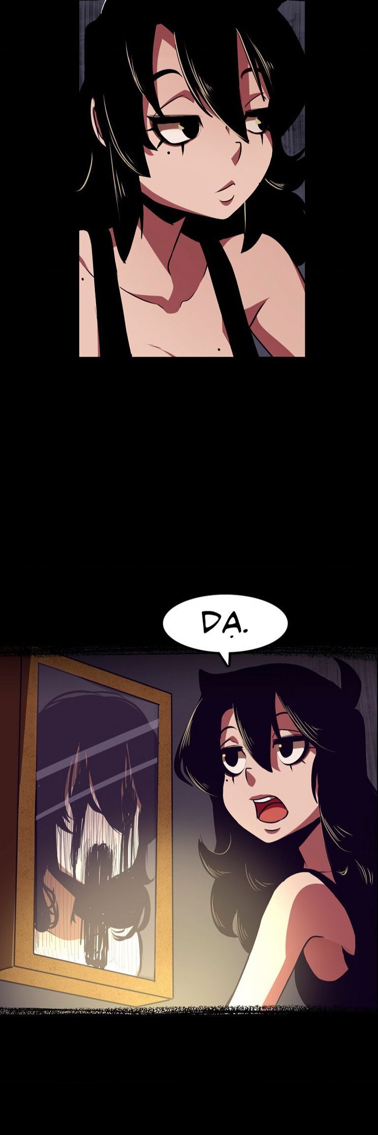 Evelyne And The Occult Chapter 2 - 26