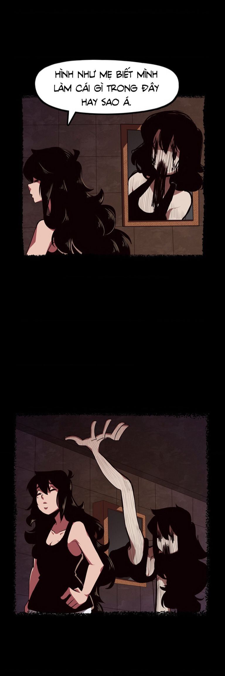 Evelyne And The Occult Chapter 2 - 27