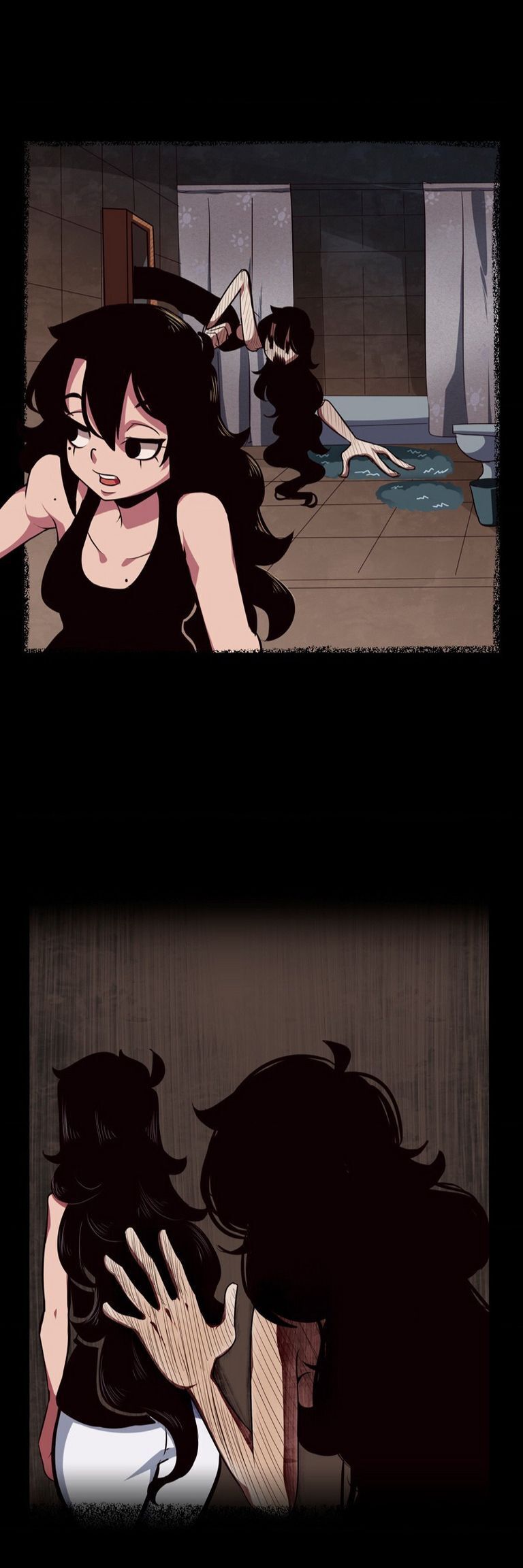 Evelyne And The Occult Chapter 2 - 28