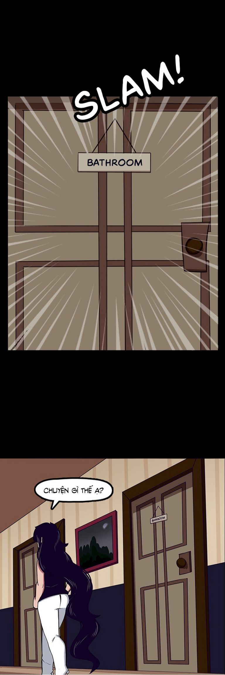 Evelyne And The Occult Chapter 2 - 30