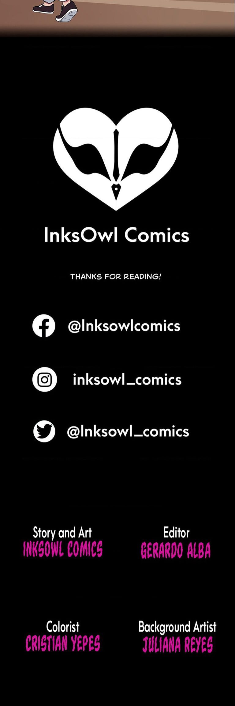 Evelyne And The Occult Chapter 2 - 31