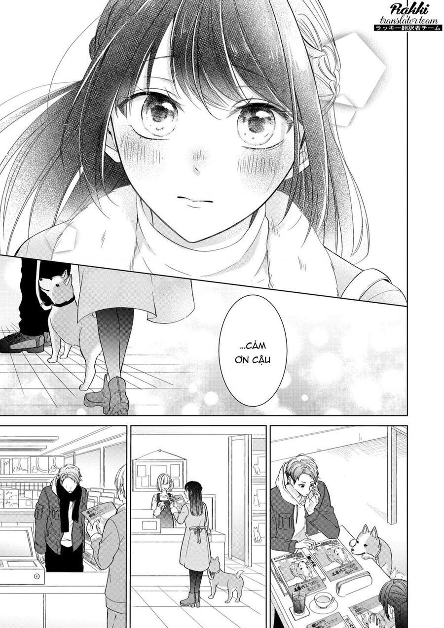 Osewa Ni Narimasu Ookami-Kun Chapter 2 - 22