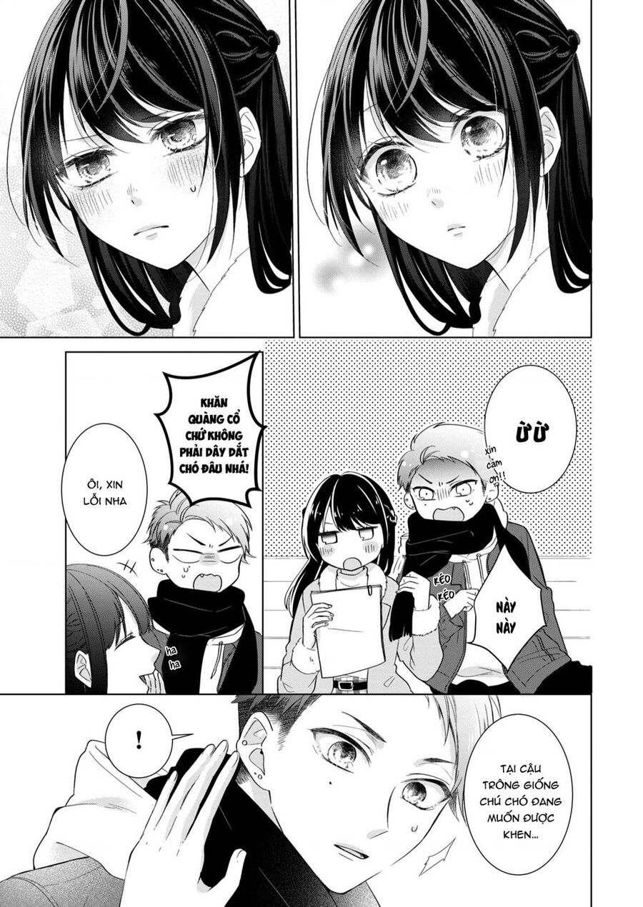 Osewa Ni Narimasu Ookami-Kun Chapter 2 - 24