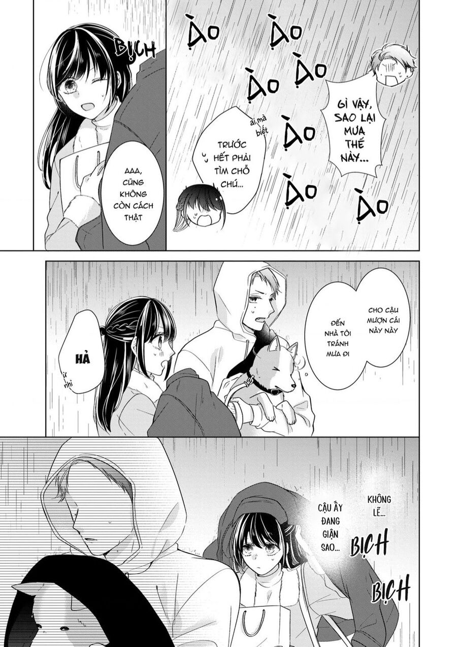 Osewa Ni Narimasu Ookami-Kun Chapter 2 - 26