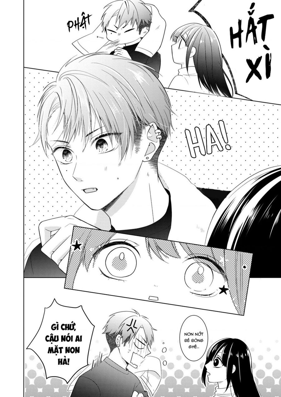 Osewa Ni Narimasu Ookami-Kun Chapter 2 - 35