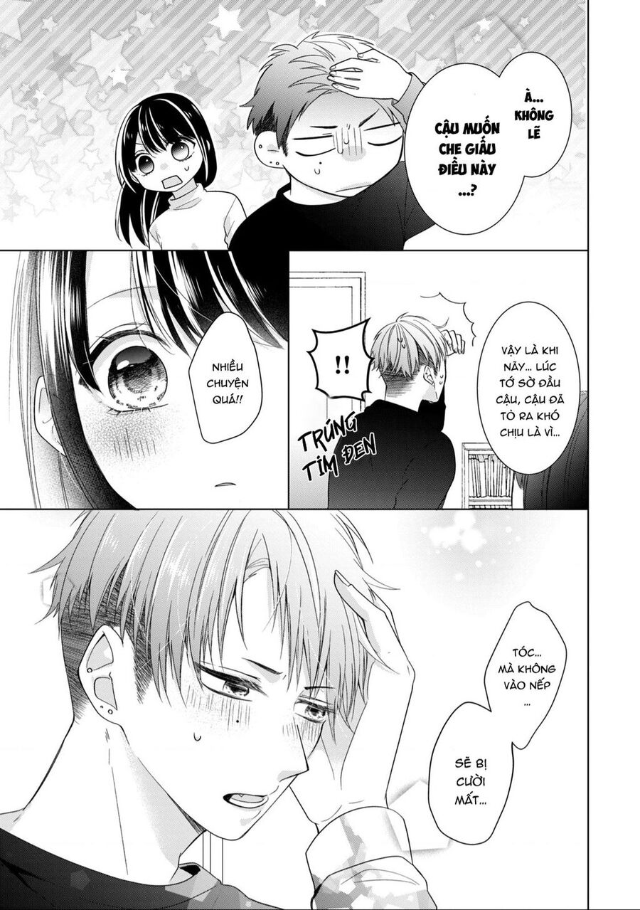 Osewa Ni Narimasu Ookami-Kun Chapter 2 - 36