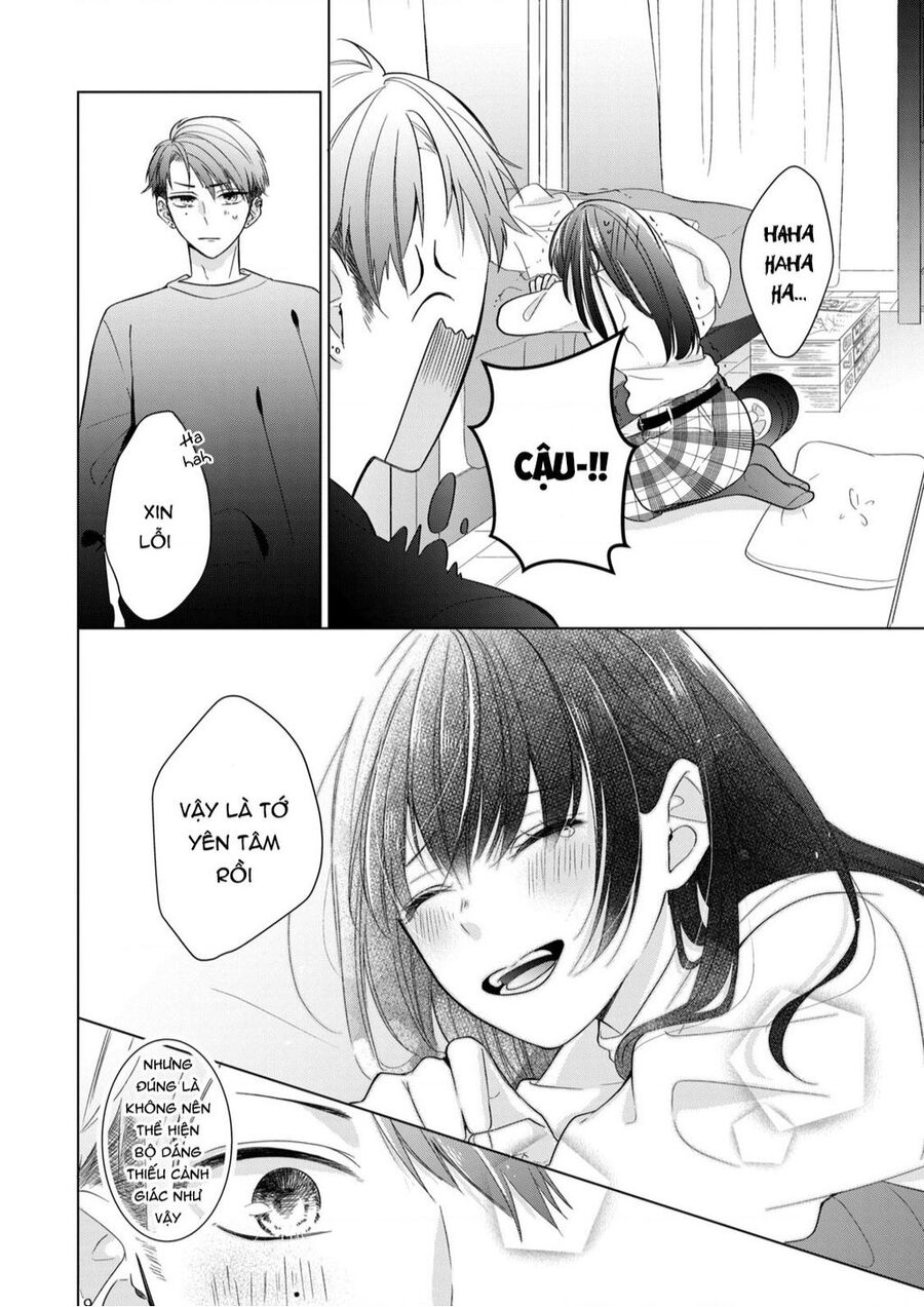 Osewa Ni Narimasu Ookami-Kun Chapter 2 - 37