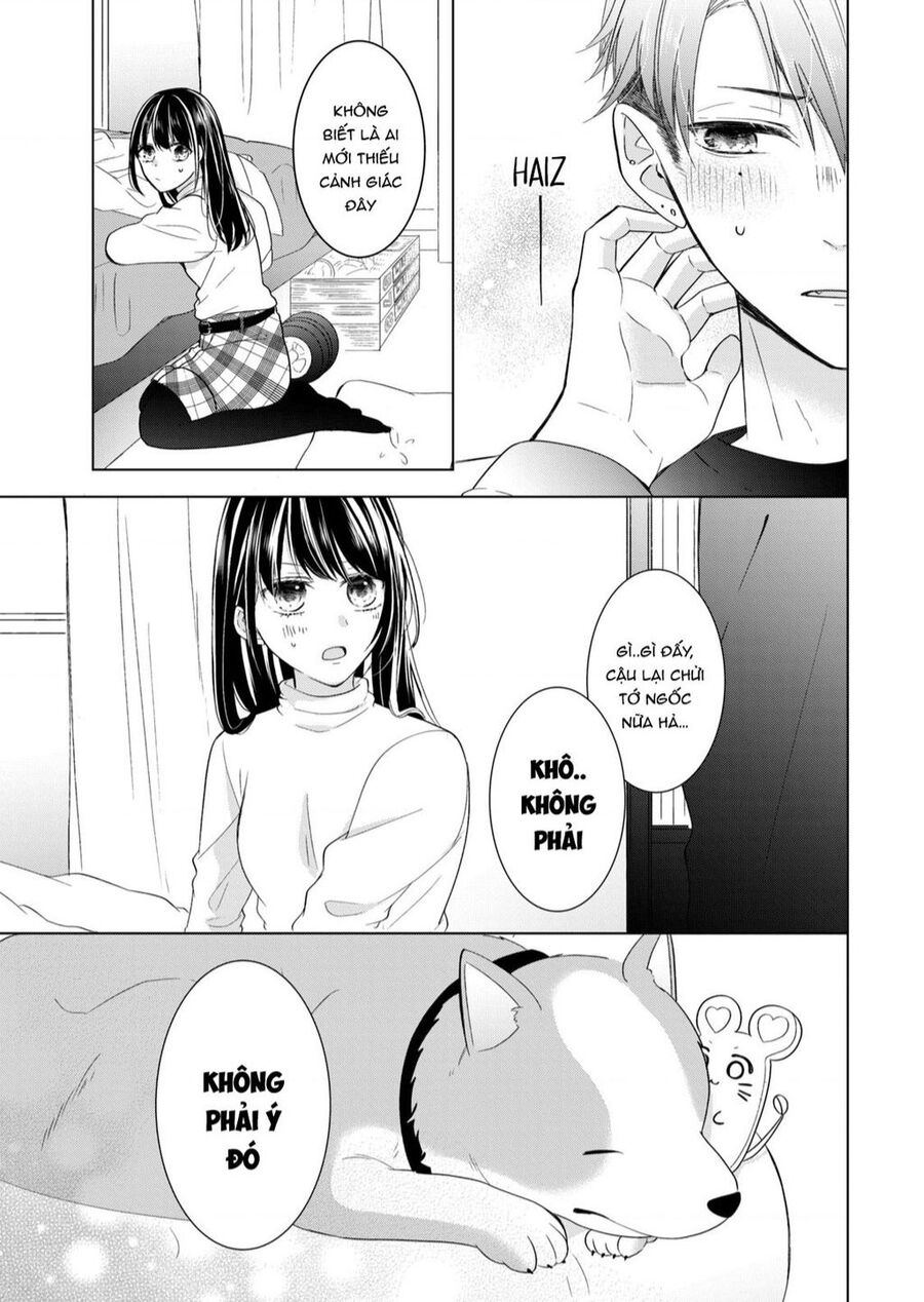 Osewa Ni Narimasu Ookami-Kun Chapter 2 - 38