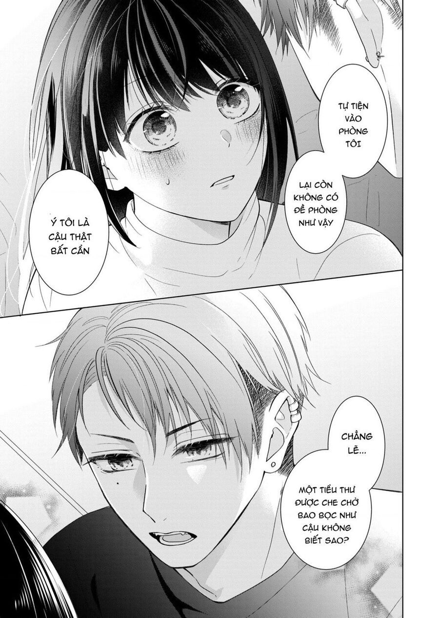 Osewa Ni Narimasu Ookami-Kun Chapter 2 - 40