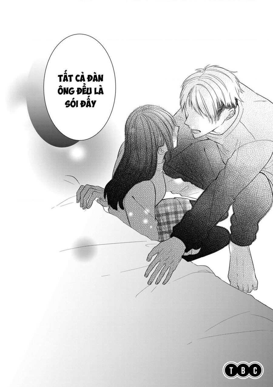 Osewa Ni Narimasu Ookami-Kun Chapter 2 - 41